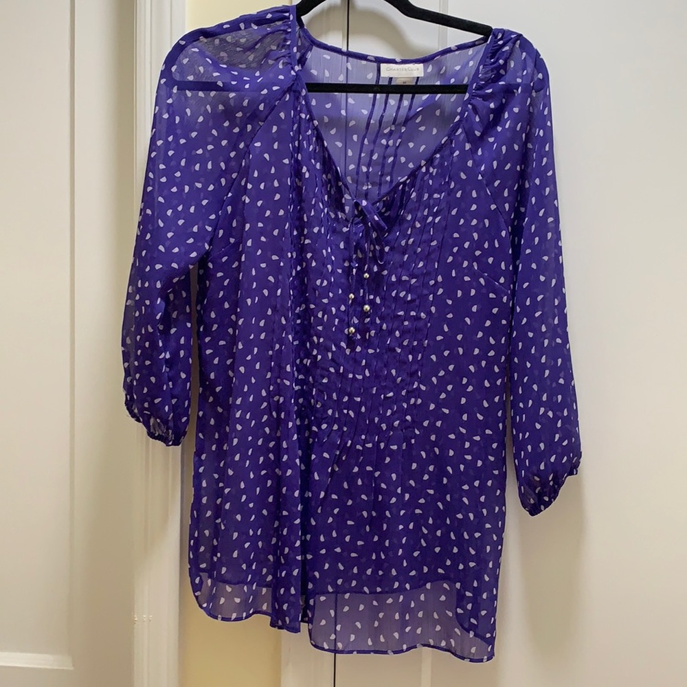 Woman’s blouse